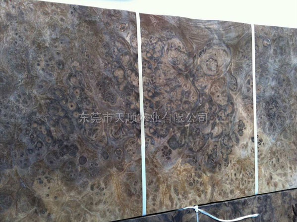 黑胡桃樹榴木皮 黑胡桃樹榴 木皮 山紋木皮 直紋木皮 天然木皮 球紋 高檔木皮 排骨影 方塊影 碎影 木皮價格 山紋 直紋 樹榴