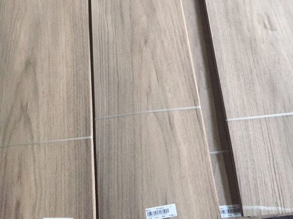 東莞頂級黑胡桃山紋木皮